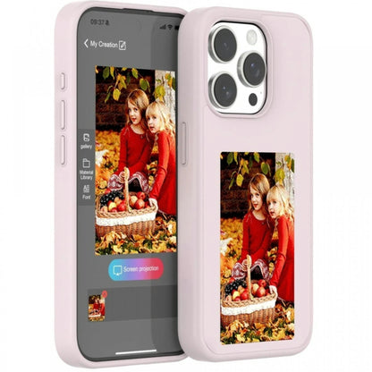 Daydreams404® Case- Photo Smart Cast Case for iPhone