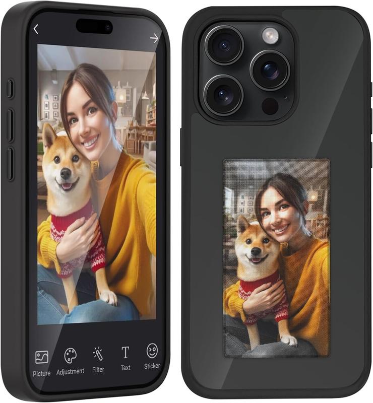 Daydreams404® Case- Photo Smart Cast Case for iPhone