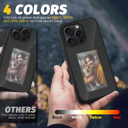 Daydreams404® Case- Photo Smart Cast Case for iPhone