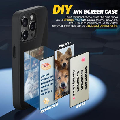 Daydreams404® Case- Photo Smart Cast Case for iPhone