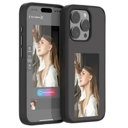 Daydreams404® Case- Photo Smart Cast Case for iPhone