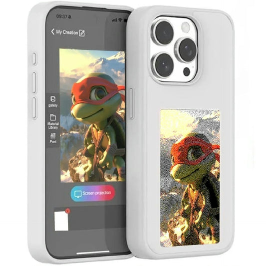 Daydreams404® Case- Photo Smart Cast Case for iPhone